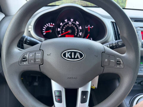 2011 Kia Sportage LX