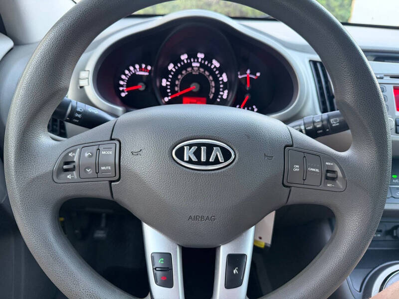 2011 Kia Sportage LX