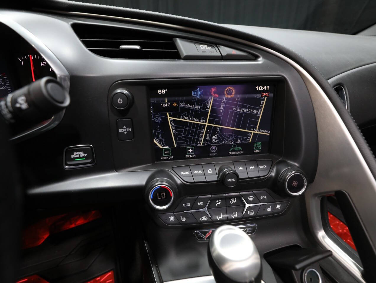 2014 Chevrolet Corvette 40