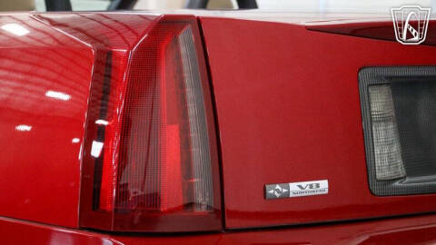 2008 Cadillac XLR