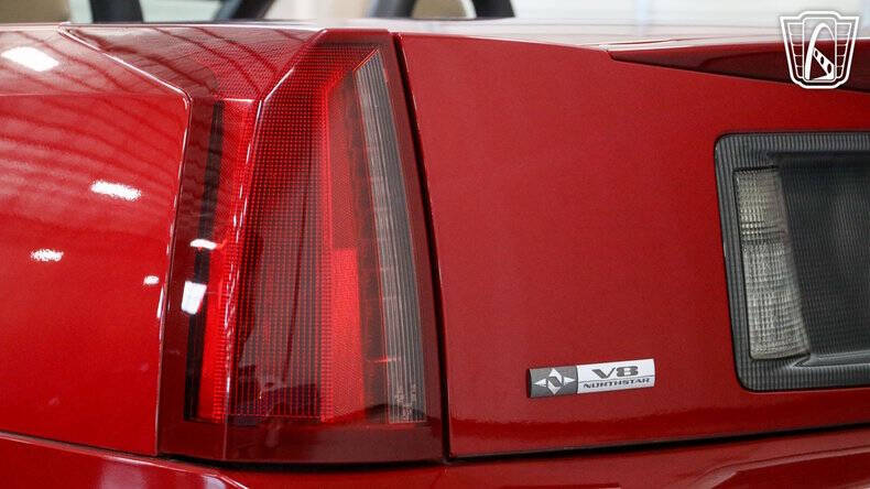 2008 Cadillac XLR