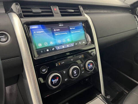 2018 Land Rover Discovery HSE