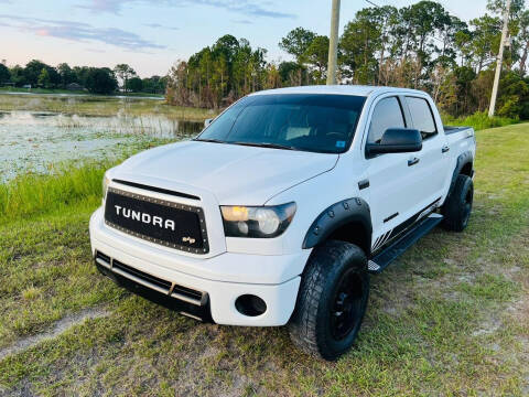 2012 Toyota Tundra for sale at Santana Auto in Altamonte Springs FL