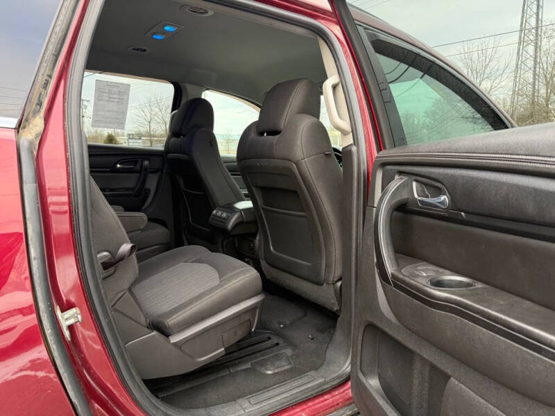 2015 Chevrolet Traverse LT