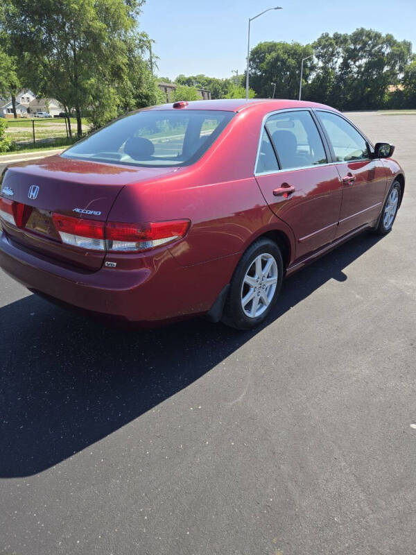 2004 Honda Accord EX V-6