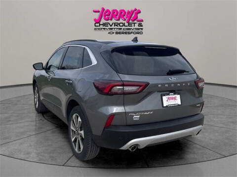 2023 Ford Escape Platinum