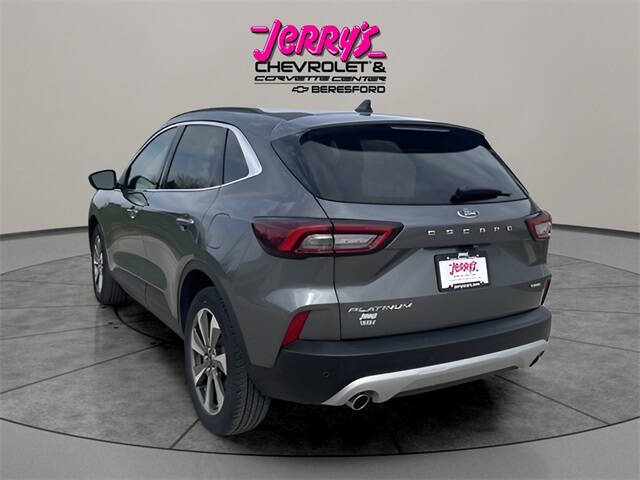 2023 Ford Escape Platinum