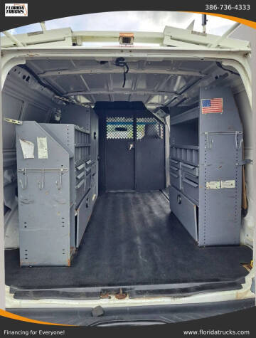 2013 Ford E-Series E-350 SD