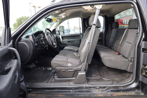 2012 Chevrolet Silverado 1500 LT