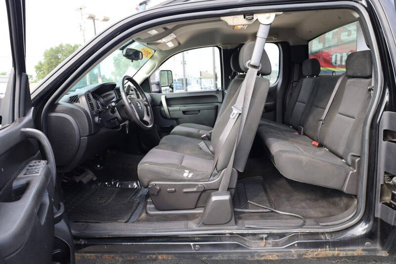 2012 Chevrolet Silverado 1500 LT