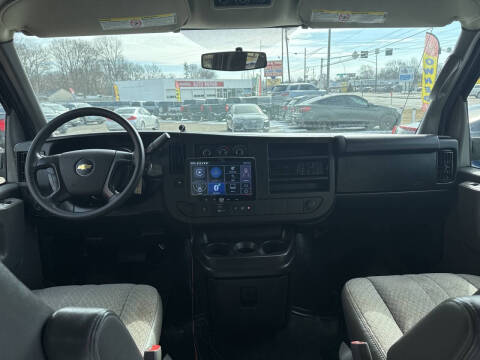 2013 Chevrolet Express LT 2500