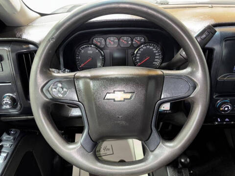 2018 Chevrolet Silverado 3500HD Work Truck