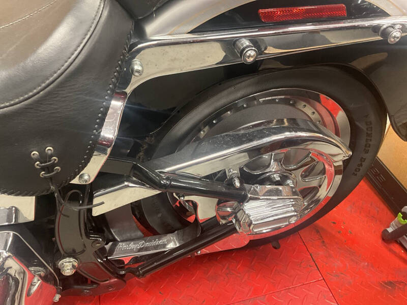 2003 Harley-Davidson Fat Boy