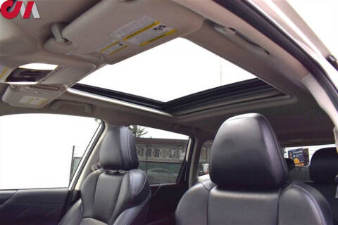 2019 Subaru Forester Touring