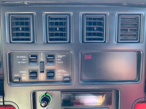 1987 Chevrolet Corvette