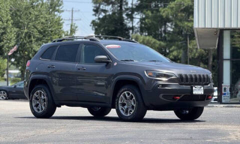 2020 Jeep Cherokee for sale at Auto Direct in Zebulon NC