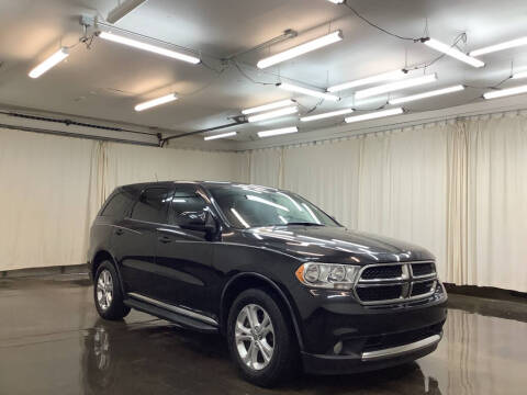 2013 Dodge Durango SXT