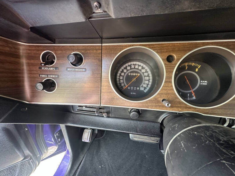 1970 Dodge Challenger