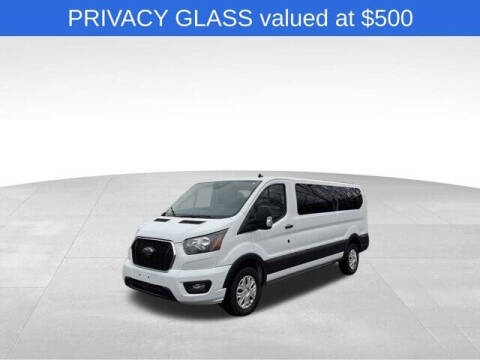 2023 Ford Transit 350 XLT