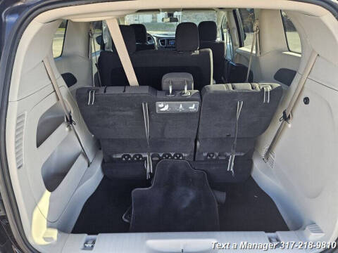 2018 Chrysler Pacifica L
