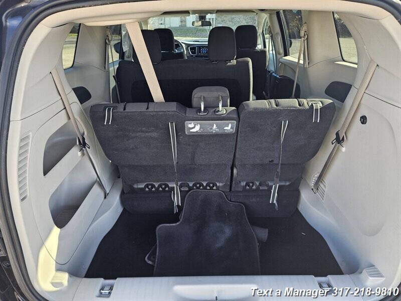 2018 Chrysler Pacifica L