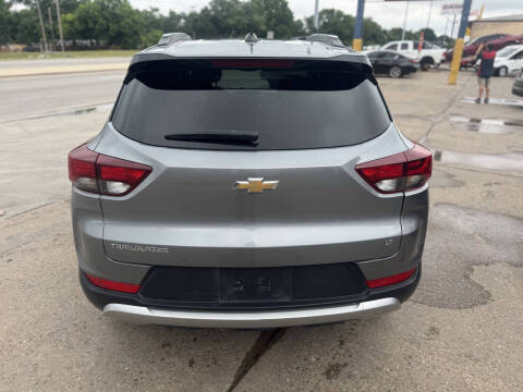2023 Chevrolet TrailBlazer LT