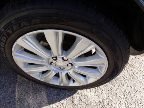 2016 Land Rover Range Rover Evoque HSE