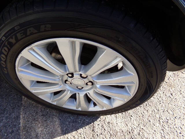 2016 Land Rover Range Rover Evoque HSE