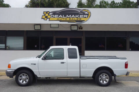 2001 Ford Ranger XLT