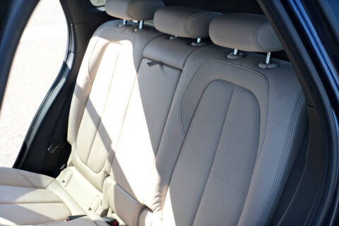 2017 BMW X1 sDrive28i