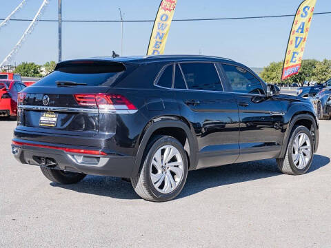 2020 Volkswagen Atlas Cross Sport