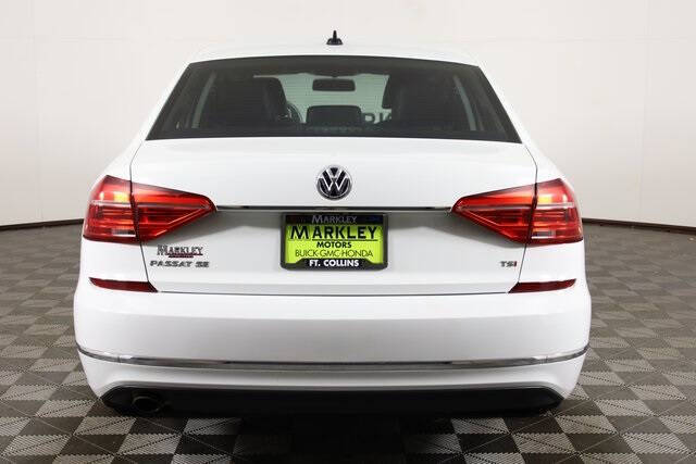 2016 Volkswagen Passat