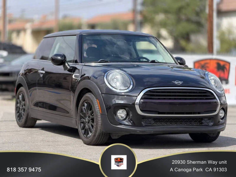 2019 MINI Hardtop 2 Door