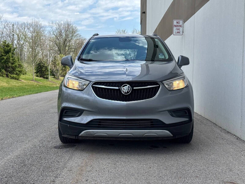 2020 Buick Encore Preferred