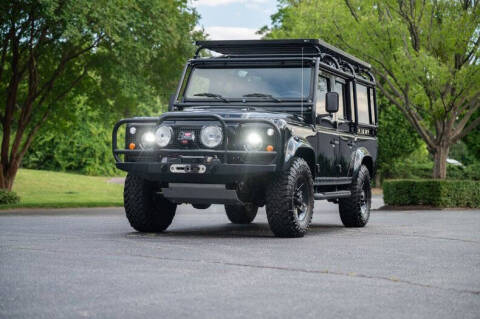 1985 Land Rover Defender