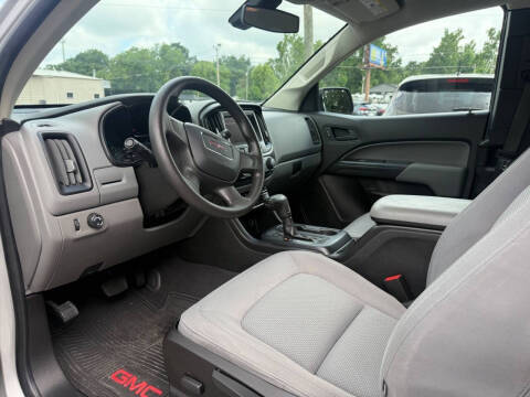 2020 GMC Canyon