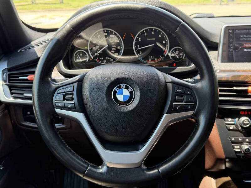 2017 BMW X5 xDrive35i