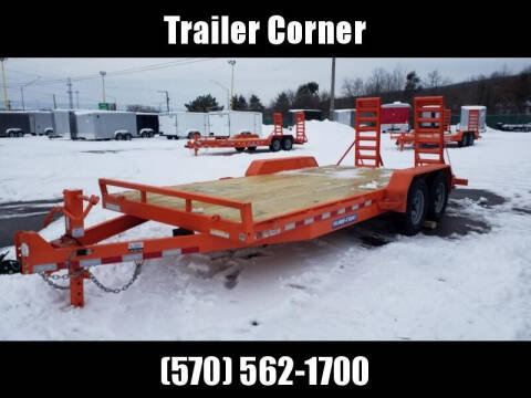 2021 Sure-Trac 7X18 14K EQUIPMENT