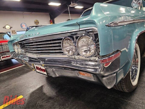 1963 Oldsmobile Eighty-Eight