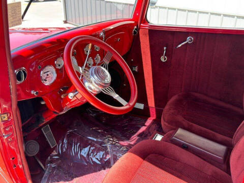 1934 Ford Tudor