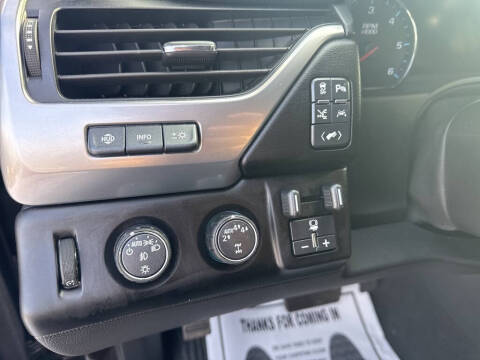 2020 Chevrolet Suburban Premier