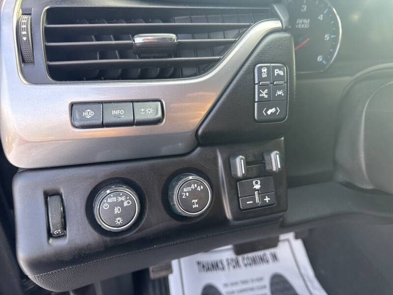 2020 Chevrolet Suburban Premier