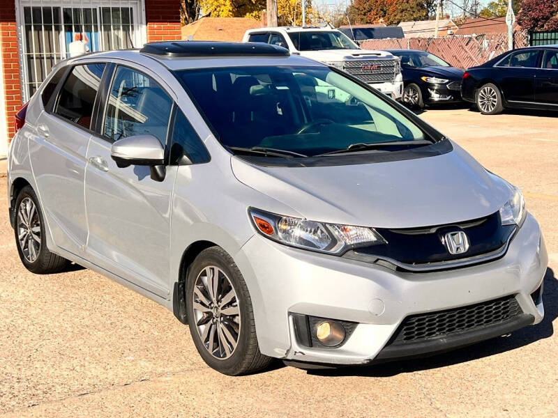 2015 Honda Fit EX-L