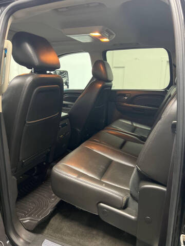 2013 GMC Sierra 3500HD