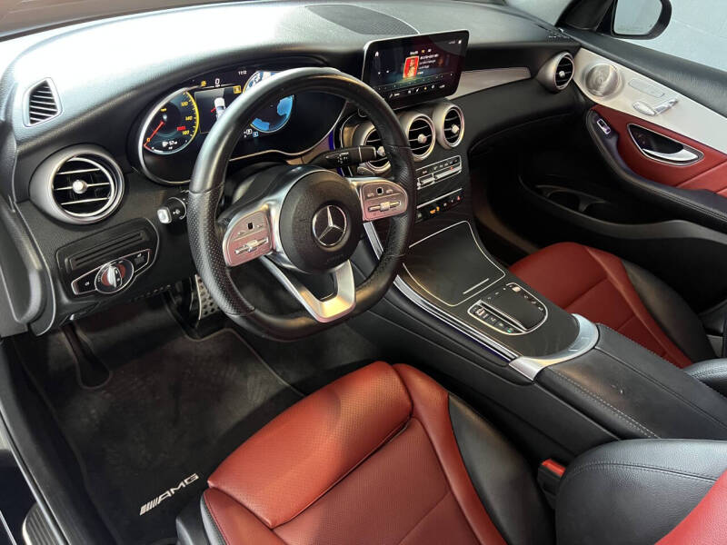 2021 Mercedes-Benz GLC GLC 300 4MATIC