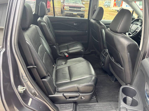 2016 Honda Pilot Elite