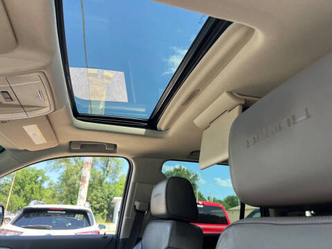 2017 GMC Yukon Denali