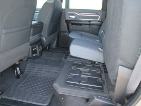 2021 RAM 2500 Big Horn