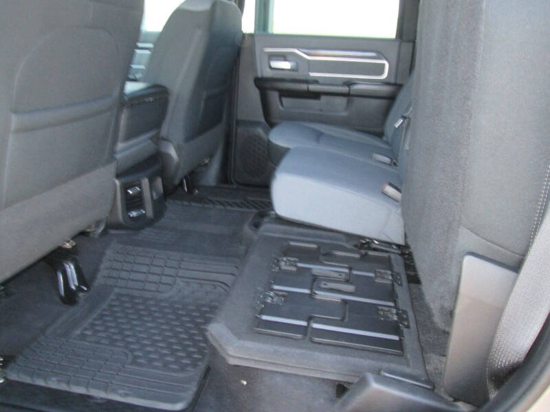 2021 RAM 2500 Big Horn