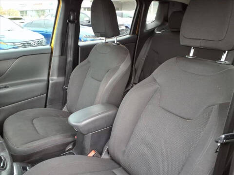 2018 Jeep Renegade Altitude